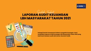 LAPORAN KEUANGAN (2021)
