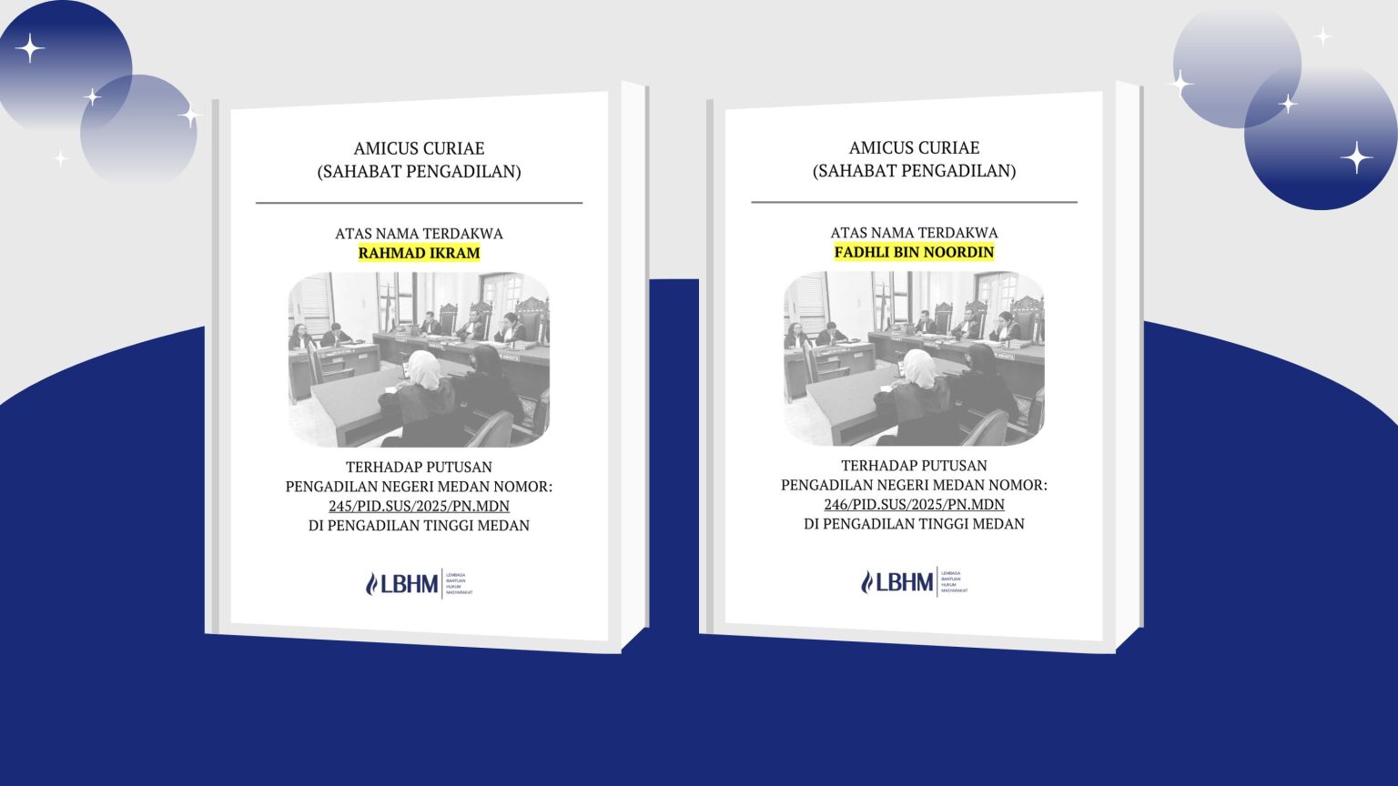 Amicus Curiae Rahmad Ikram & Fadhli bin Noordin- Hukuman Mati Terbukti Tidak Menimbulkan Efek Jera atau Perubahan yang Berarti, Justru Angka Kejahatan Terus Meningkat.