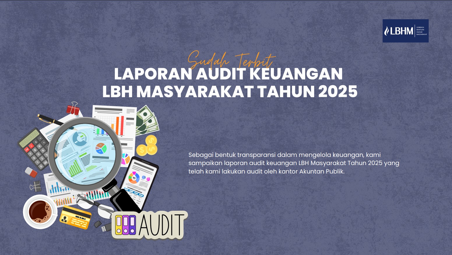 LAPORAN KEUANGAN 2025
